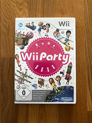 Wii Party Selects. Für Nintendo