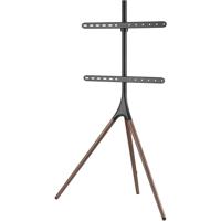 Techly ICA-TR18SAM tv-bevestiging 165,1 cm (65") Walnoot - thumbnail