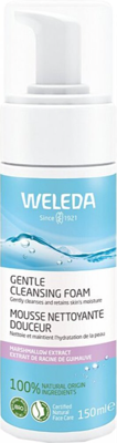 Weleda Gentle Cleansing Foam Weleda Gentle Cleansing Foam