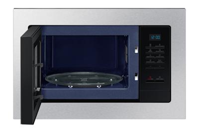 Solo magnetron 20L SAMSUNG Multifunctioneel ontdooien snel ontdooien Draaiplateau van 25,5 cm. Solo magnetron 20L SAMSUNG Multifunctioneel ontdooien snel ontdooien Draaiplateau van 25,5 cm.