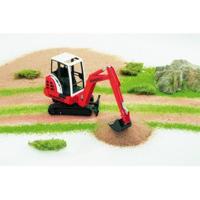 bruder Schaeff HR16 Mini graafmachine modelvoertuig - thumbnail