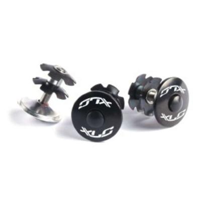 XLC Vorkd ahead plug 1" zw