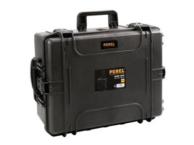 WCS Protection 540TR H245 koffer zwart incl. plukschuim
