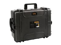 WCS Protection 540TR H245 koffer zwart incl. plukschuim - thumbnail