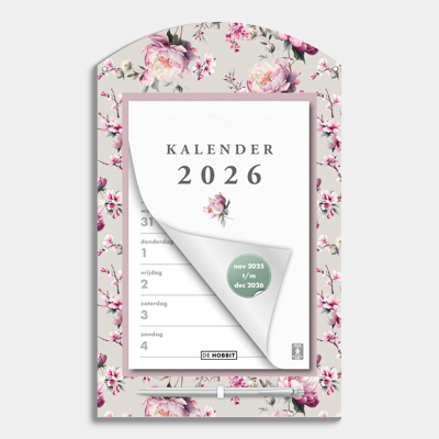 Kersenbloesem Weekscheurkalender 2026 Kersenbloesem Weekscheurkalender 2026