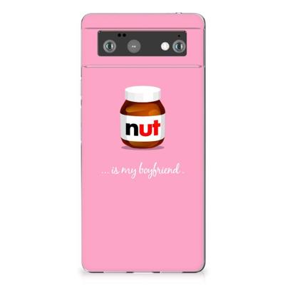 Google Pixel 6 | Siliconen Case | Nut Boyfriend