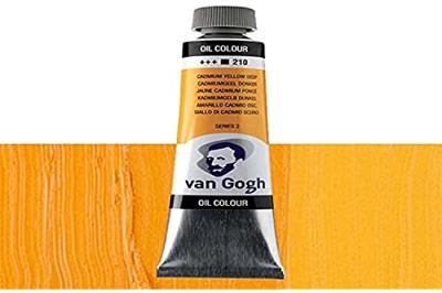 Van Gogh Van Gogh Olieverf 40 ml Cadmiumgeel Donker