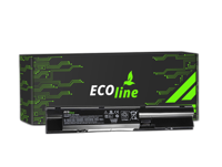 EcoLine - FP06 FP06XL Batterij Compatibel Met De HP ProBook 440 445 450 470 G0 G1 470 G2 / 11.1V 4400mAh - thumbnail