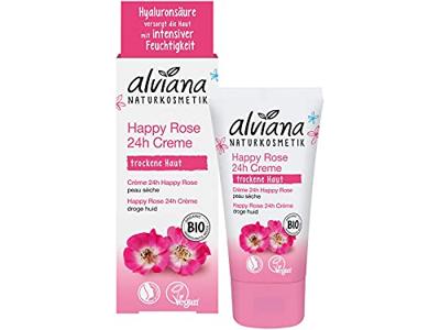 Alviana Happy Rose 24h Cream