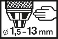 Bosch Accessories 2608572034 Bosch Power Tools 1 stuk(s) - thumbnail