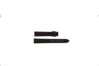 Horlogeband Tissot T610043486 Leder Bruin 14mm - thumbnail