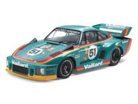 Tamiya 300020071 Porsche 935 Vaillant-Kremer Auto (bouwpakket) 1:20 - thumbnail