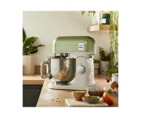 Kenwood kMix KMX760GR Staande mixer 1000 W Groen, Grijs - thumbnail