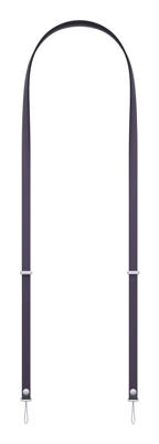 APPLE Crossbody Bag - Paars