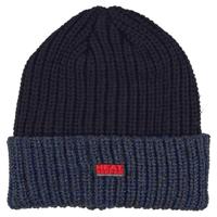 Heatkeeper Thermo Heren Muts Zwart - thumbnail