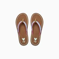 Reef Slippers Kids Devy Multi CI6809 Rood-31/32 maat 31/32 - thumbnail
