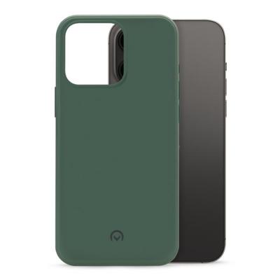 Mobilize Rubber Gelly Case Apple iPhone 14 Pro Max Matt Green