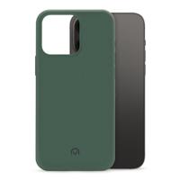 Mobilize Rubber Gelly Case Apple iPhone 14 Pro Max Matt Green - thumbnail