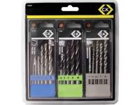 C.K T3064B Universeel boor assortiment 16-delig - thumbnail