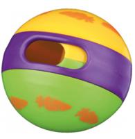 TRIXIE SNACKBAL KONIJN VERSTELBARE OPENING 6X6X6 CM 3 ST - thumbnail