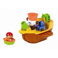Tomy Aqua Piratenschip - thumbnail