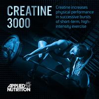 Applied Nutrition - Creatine 3000 - thumbnail