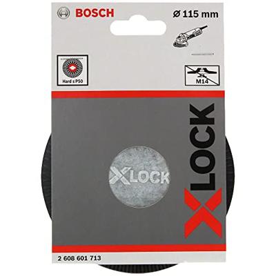 Bosch Accessoires X-LOCK Steunschijf voor fiberschijven 115 mm hard - 1 stuk(s) - 2608601713 - thumbnail