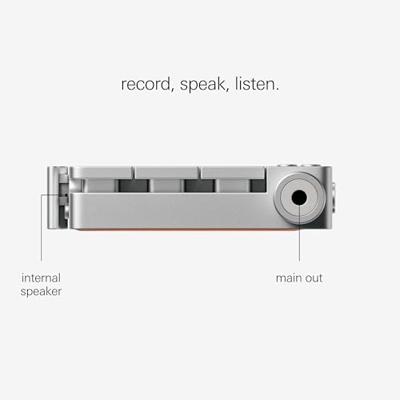 Teenage Engineering TP-7 field recorder - thumbnail