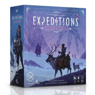 Expeditions Gears of Corruption