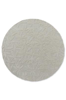 Laura Ashley - Cleavers Naturel Round 080901 - 150 rond Vloerkleed Laura Ashley - Cleavers Naturel Round 080901 - 150 rond Vloerkleed