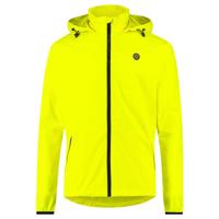 GO Regenjas Essential Neon Yellow - thumbnail