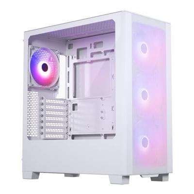 Phanteks Phanteks XT Pro Ultra Tempered Glass Windows, D-RGB - weiß Midi-tower Behuizing, Gaming-behuizing, PC-behuizing Wit