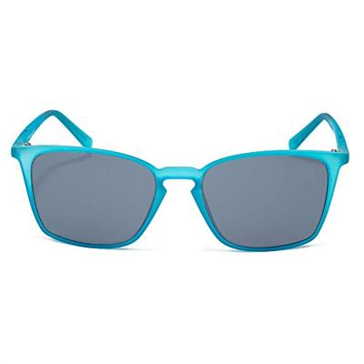 Zonnebril Uniseks Italia Independent 0037 Ø 52 mm Kleur Blauw