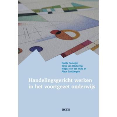 Handelsgericht werken in het voortgezet onderwijs - Alyce Zandbergen - Paperback (9789033489587)
