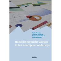 Handelsgericht werken in het voortgezet onderwijs - Alyce Zandbergen - Paperback (9789033489587) - thumbnail