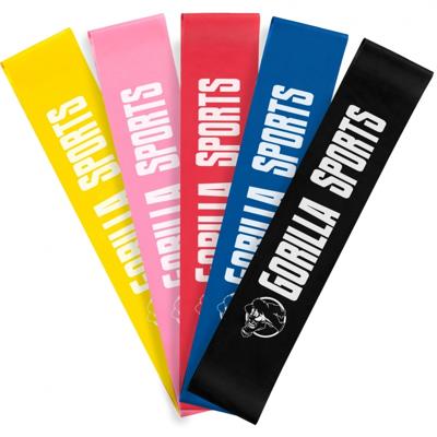 Fitnessbanden | Complete set Fitnessbanden | Complete set