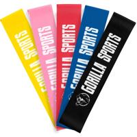 Fitnessbanden | Complete set - thumbnail