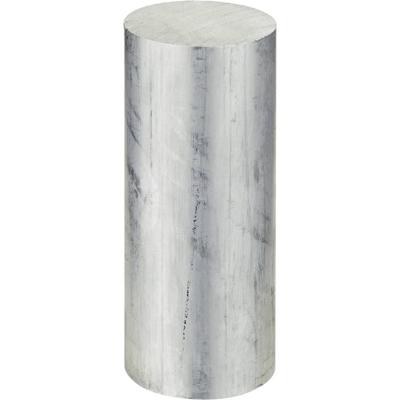 Reely Aluminium Rond Profiel (Ø x l) 6 mm x 50 cm 1 stuk(s)