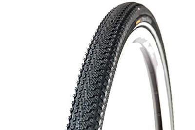 Continental Conti double fighter iii - snelle stadsflitser, zwart, 28x1 3/8, 37-622, 640g, 4-6 bar - thumbnail