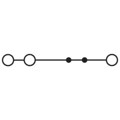 Phoenix Contact 3213605 Doorgangsklem 6.2 mm Spanveer Blauw 50 stuk(s) Phoenix Contact 3213605 Doorgangsklem 6.2 mm Spanveer Blauw 50 stuk(s)