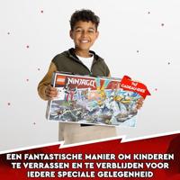 Lego Ninjago 71786 Zanes IJsdraak - thumbnail