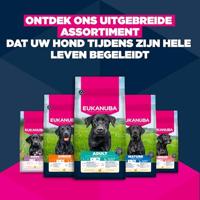 Eukanuba Puppy Large kip hondenvoer 2 x 15 kg - thumbnail