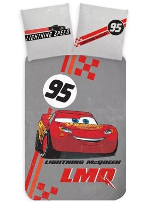 Cars Peuterdekbedovertrek LMQ - 100 x 135 cm - Katoen Cars Peuterdekbedovertrek LMQ - 100 x 135 cm - Katoen