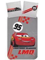 Cars Peuterdekbedovertrek LMQ - 100 x 135 cm - Katoen - thumbnail