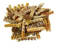 TRIXIE DENTA FUN VEGGIE JAW BONE 12 CM 100 ST - thumbnail