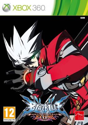 BlazBlue Continuum Shift Extend