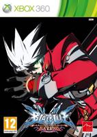 BlazBlue Continuum Shift Extend - thumbnail