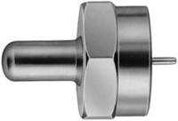 RF 75 afsluitweerstand voor coax verdelers - thumbnail