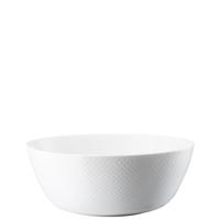 ROSENTHAL - Junto White - Schaal 26cm 3,30l - thumbnail