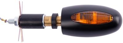 Kellermann knipperlicht stuuruiteinde "bl1000" kl turn signal bl 1000 alu black